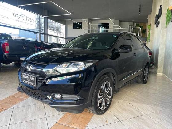 HONDA HR-V 1.8 16V FLEX EX 4P AUTOMÁTICO HONDA HR-V 1.8 16V FLEX EX 4P AUTOMÁTICO